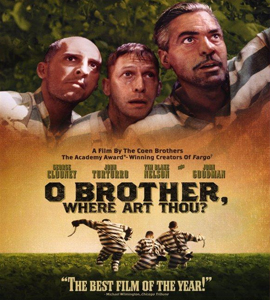 O Brother, Where Art Thou?