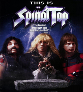 This is Spinal Tap