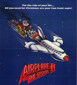 Airplane II - The Sequel