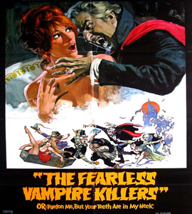 The Fearless Vampire Killers