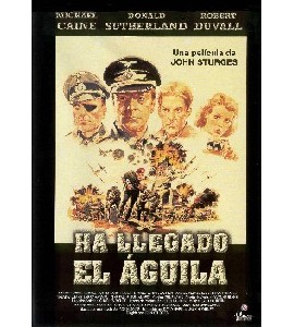 The Eagle Has Landed