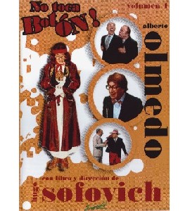 No Toca Boton! - Volumen 1