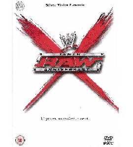 WWE - Raw Tenth Anniversary
