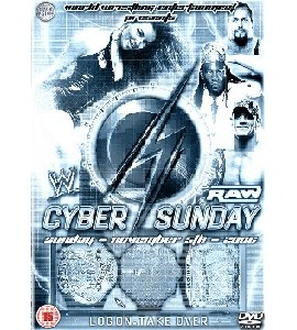 WWE - Cyber Sunday 2006