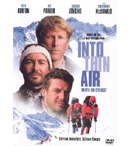 Into thin Air - Death on Everest