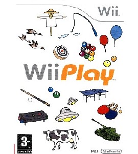 Wii - Wii Play