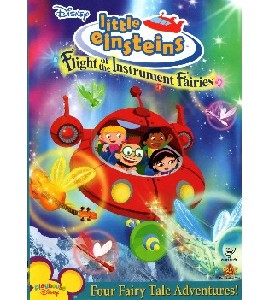 Little Einsteins - Flight of the Instrument