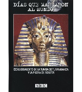 Days that Shook the World - Vol 5 - Descubrimiento de la Tum