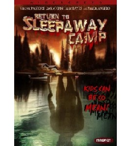 Return to Sleepaway Camp