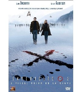 The X-Files 2 - I Want to Believe