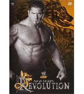 WWE - New Years Revolution 2005