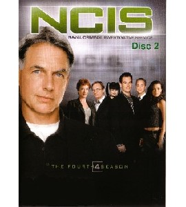 Navy NCIS - Season 4 - Disc 2
