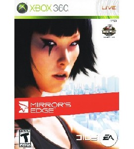 Xbox - Mirrors Edge