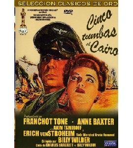 Five Graves to Cairo