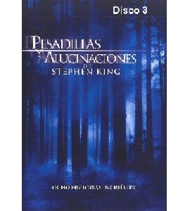 Nightmares & Dreamscapes - Stories of Stephen King - Disc1