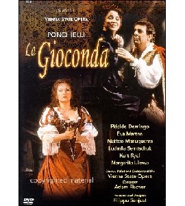 La Gioconda - Placido Domingo
