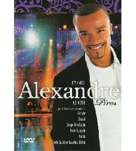 Alexandre Pires - Em Casa - Ao Vivo