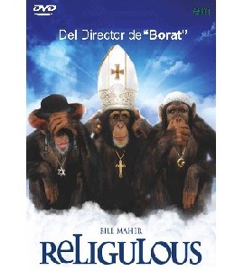 Religulous - A Spiritual Journey