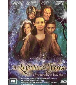 A Light in the Forest