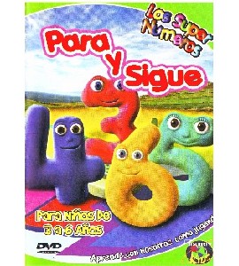 Los Super Numeros - Para y Sigue