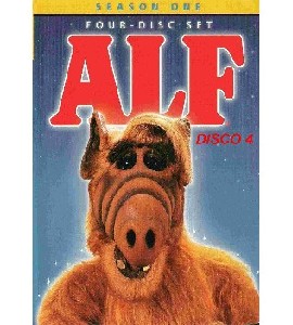 Alf - Season 1 - Disc 4