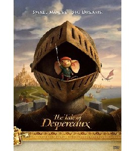 The Tale Of Desperaux