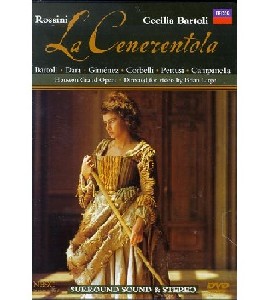 La Cenerentola - Rossini - Christoph Eschenbach