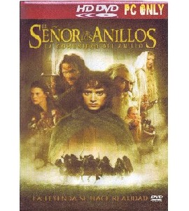 PC - HD DVD - PC ONLY - Fellowship of the Ring - Extended Ed