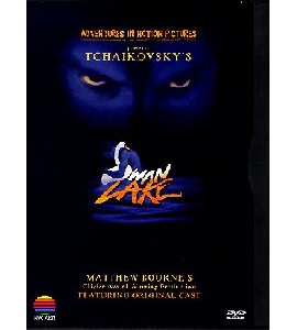 Swan Lake - Tchaikovsky - Matthew Bourne