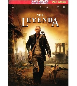 PC - HD DVD - PC ONLY - I Am Legend