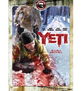 Yeti - Curse of the Snow Demon