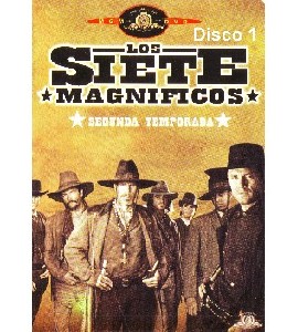 The Magnificent Seven - Season 2 - Disc 1