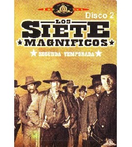The Magnificent Seven - Season 2 - Disc 2