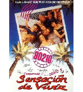 Beverly Hills 90210 - Season 1 - Disc 5