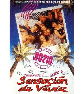 Beverly Hills 90210 - Season 1 - Disc 6
