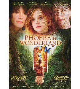 Phoebe in Wonderland