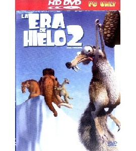 PC - HD DVD - PC ONLY - Ice Age 2