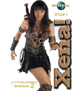 Xena - Warrior Princess - Season 2 - Disc 1