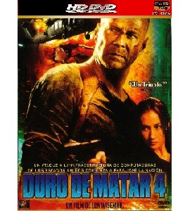 PC - HD DVD - PC ONLY - Die Hard 4
