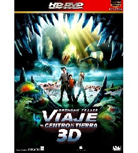 PC - HD DVD - PC ONLY - Journey to the Center of the Earth