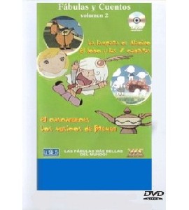 Las Fabulas mas Bellas - Volumen 2