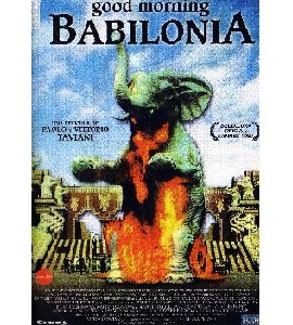 Good Morning Babilonia