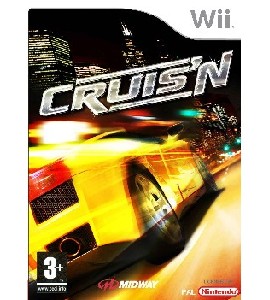 Wii - Cruisn