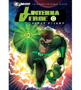 Green Lantern - First Flight