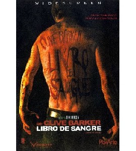 Clive Barker´s - Book of Blood