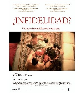 ¿Infidelidad?