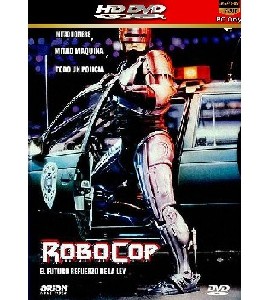 PC - HD DVD - PC ONLY - Robocop