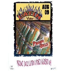 Promo Only - Latin Video Agosto 2009