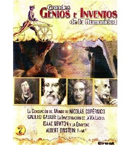 Grandes Genios e Inventos de la Humanidade - Vol 6