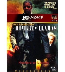 PC - HD DVD - PC ONLY - Man on Fire